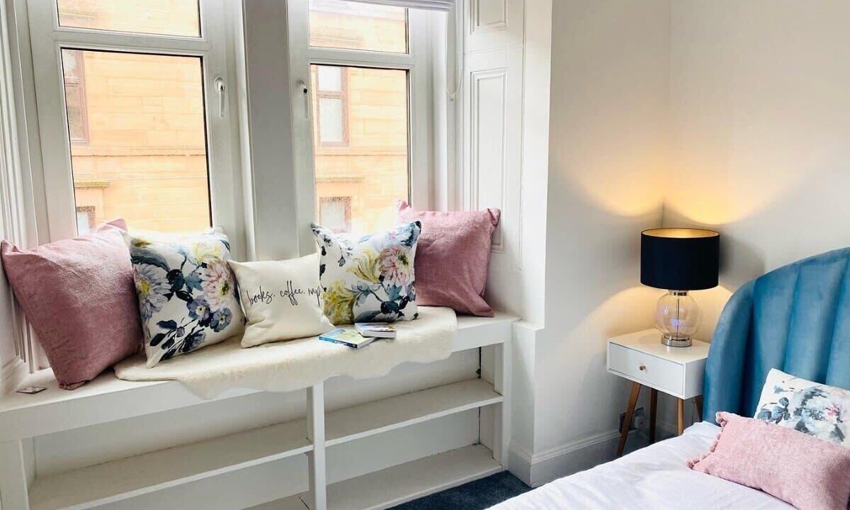 Photo of Bedroom in Glasgow Westend