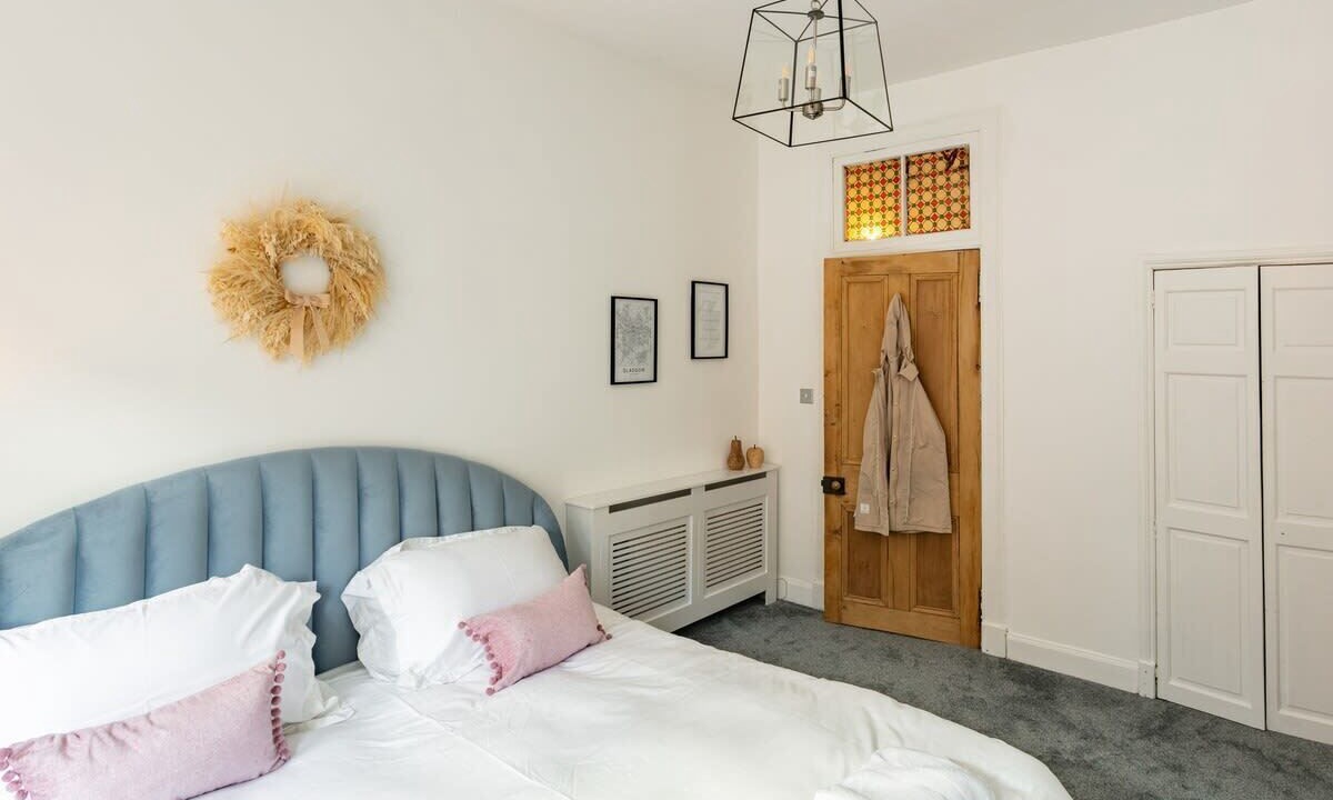 Photo of Bedroom in Glasgow Westend