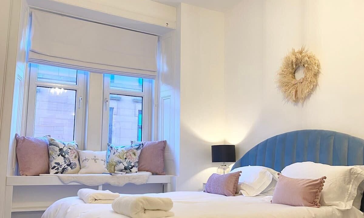 Photo of Bedroom in Glasgow Westend