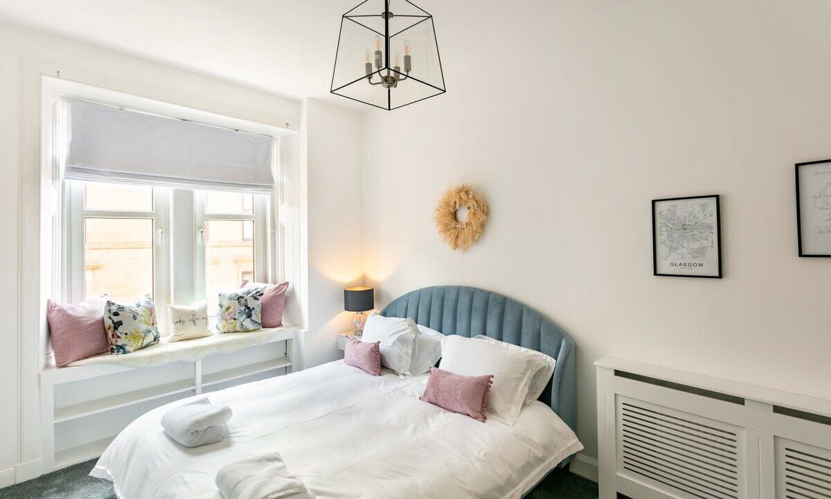 Photo of Bedroom in Glasgow Westend