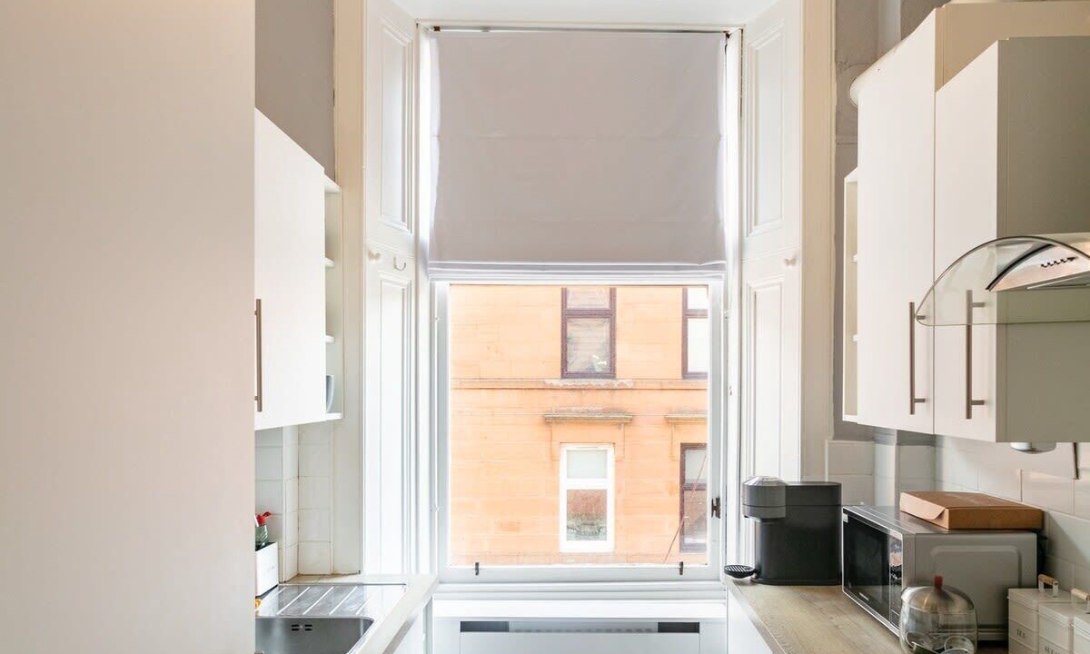 Photo of Kitchen in Glasgow Westend