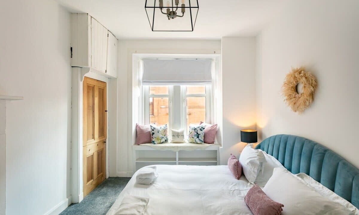 Photo of Bedroom in Glasgow Westend