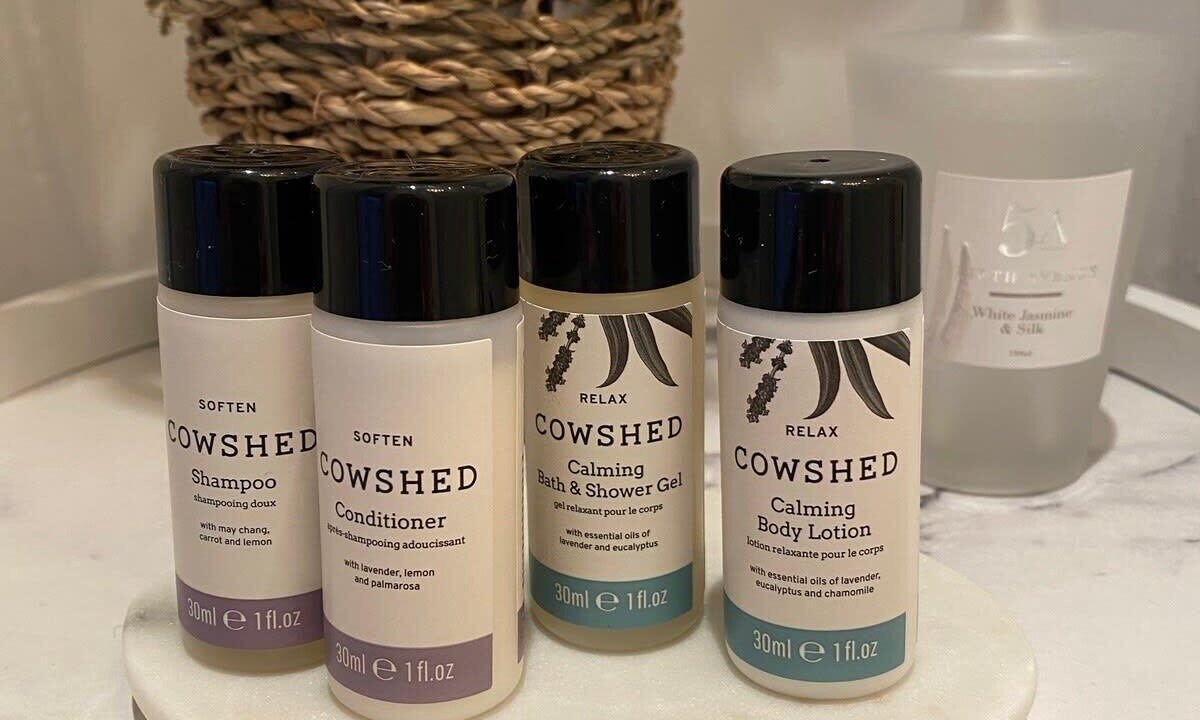 Photo of Bathroom in Glasgow Westend