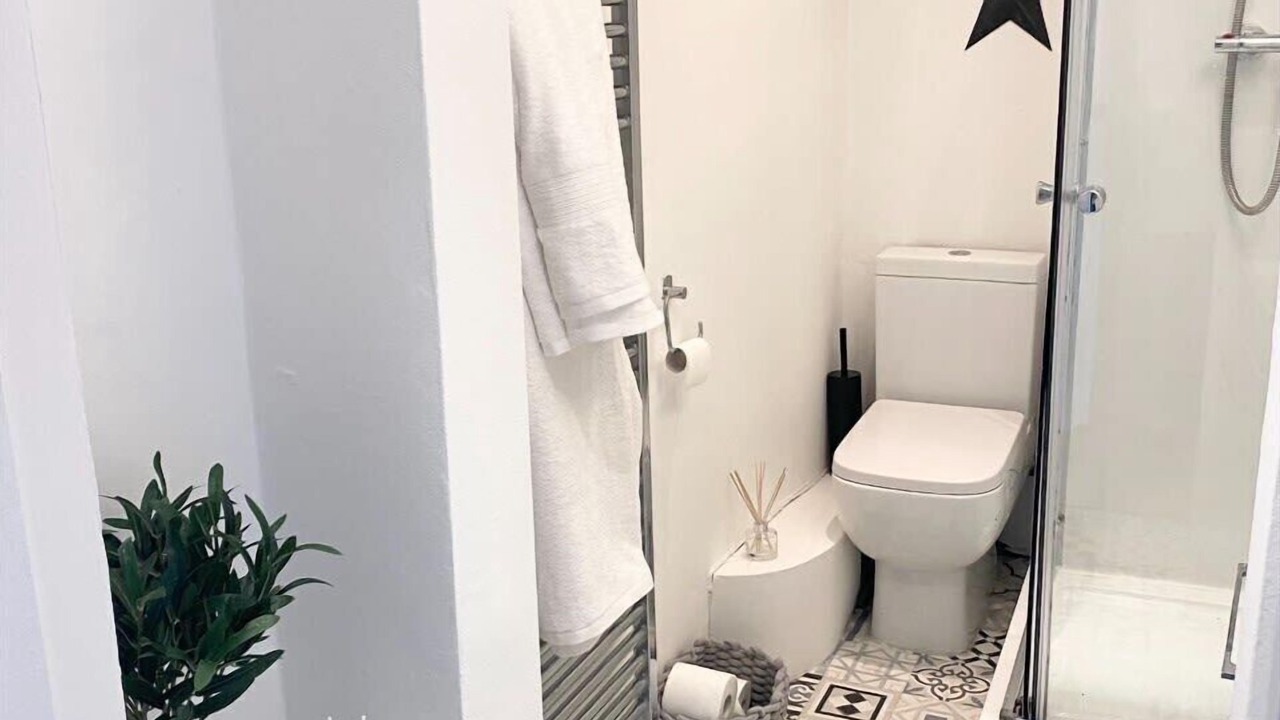 Photo of Bathroom in Glasgow Westend