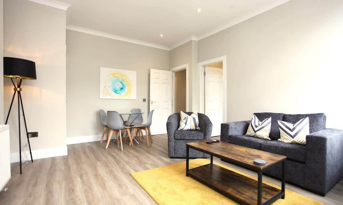 Photo of Bedroom in Scotstoun