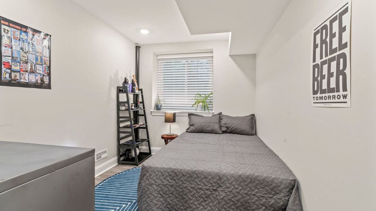 Photo of Bedroom in Graduate Hospital
