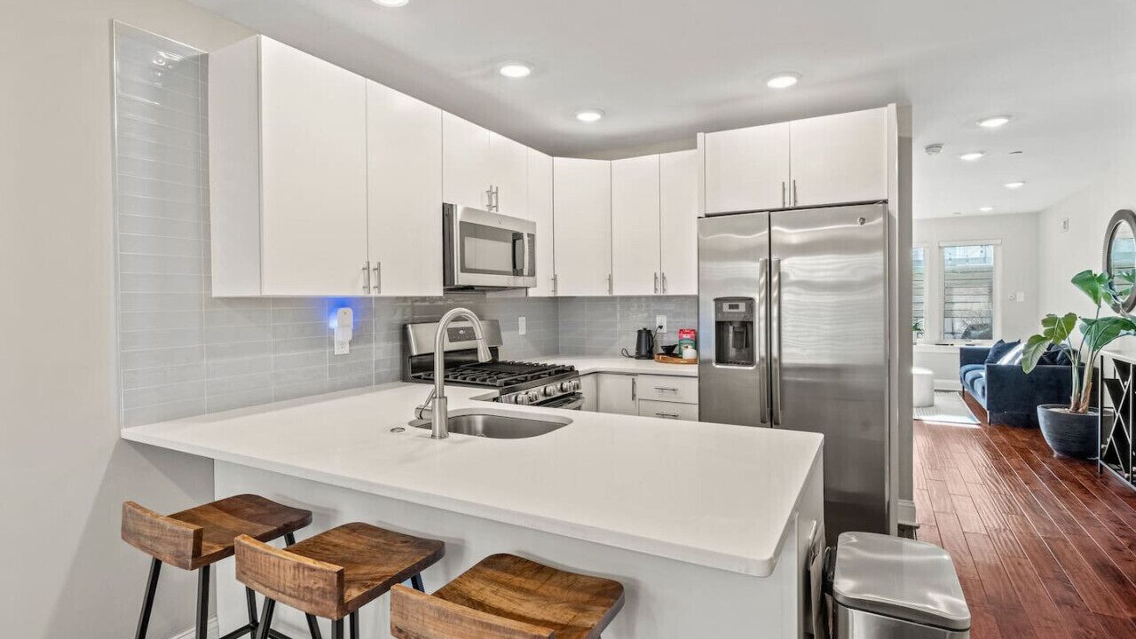 Photo of Kitchen in Graduate Hospital
