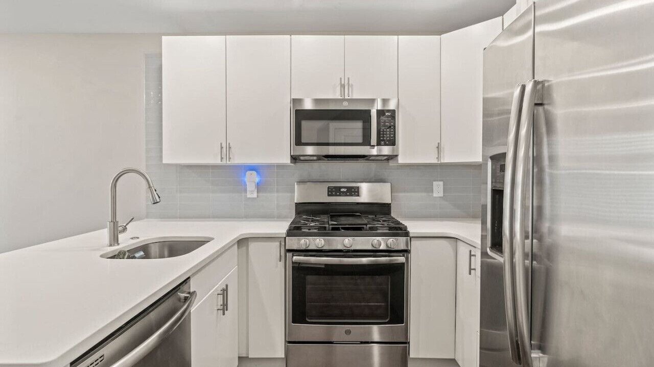 Photo of Kitchen in Graduate Hospital