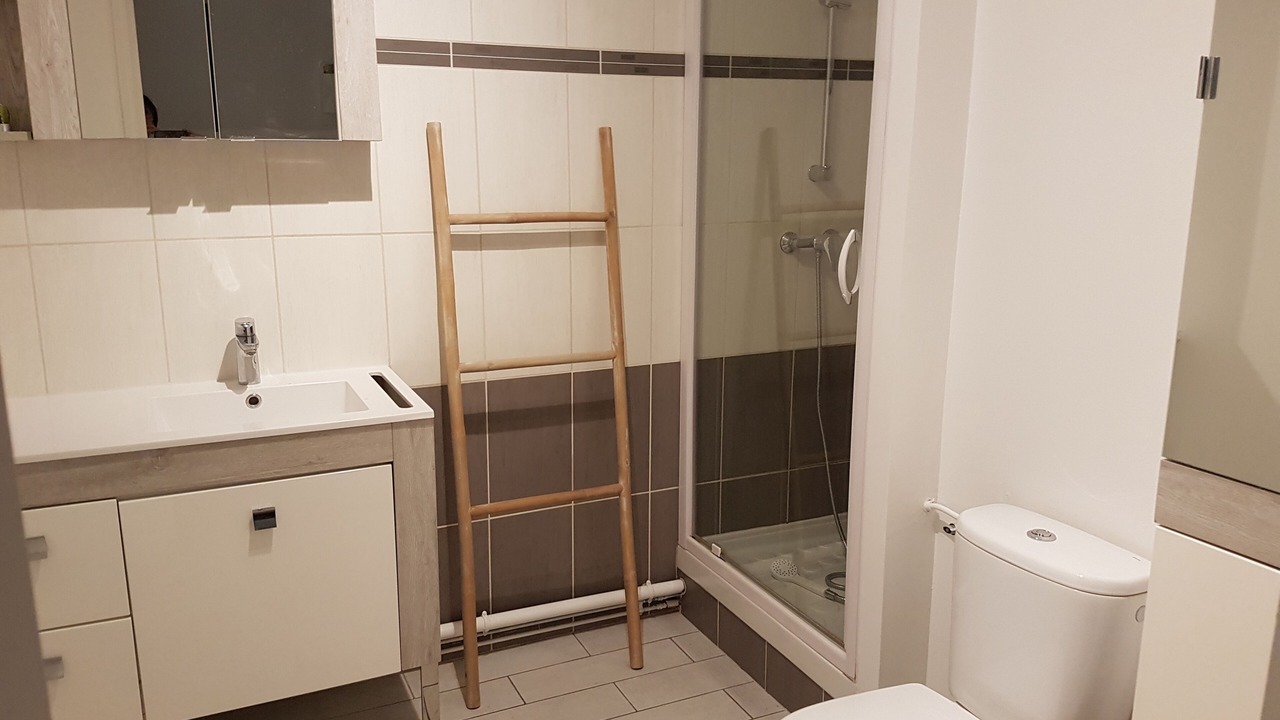 Photo of Bathroom in Agen