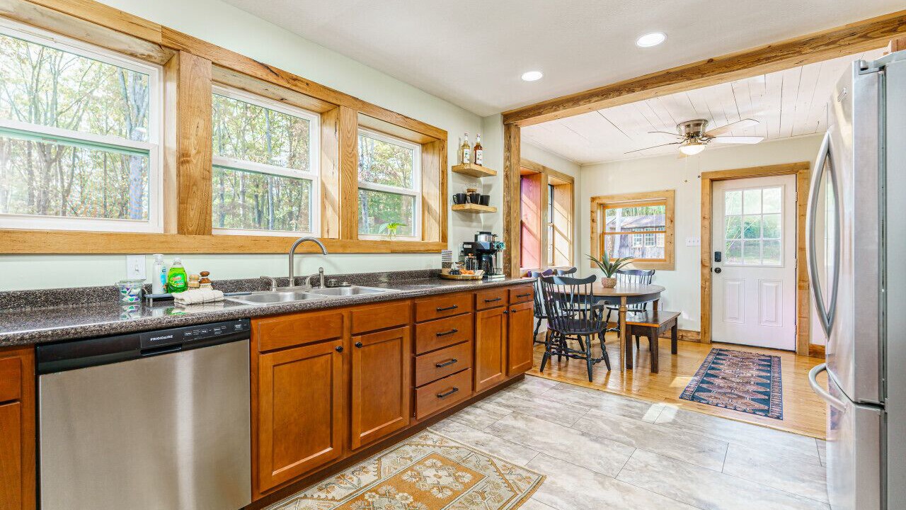 Photo of Kitchen in Ashley Oaks