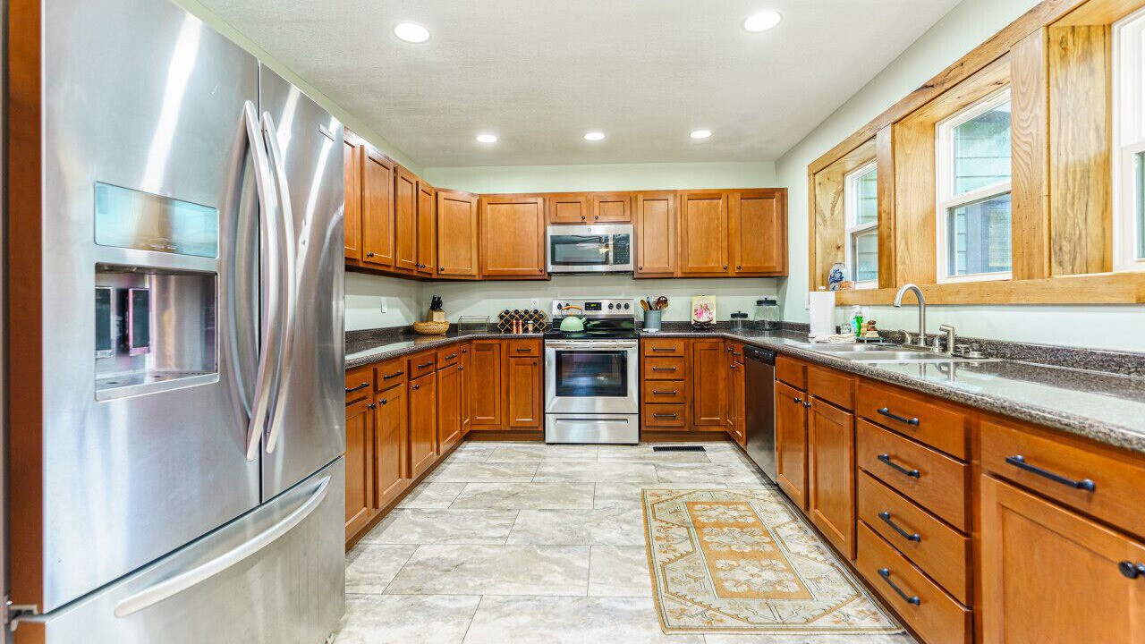 Photo of Kitchen in Ashley Oaks