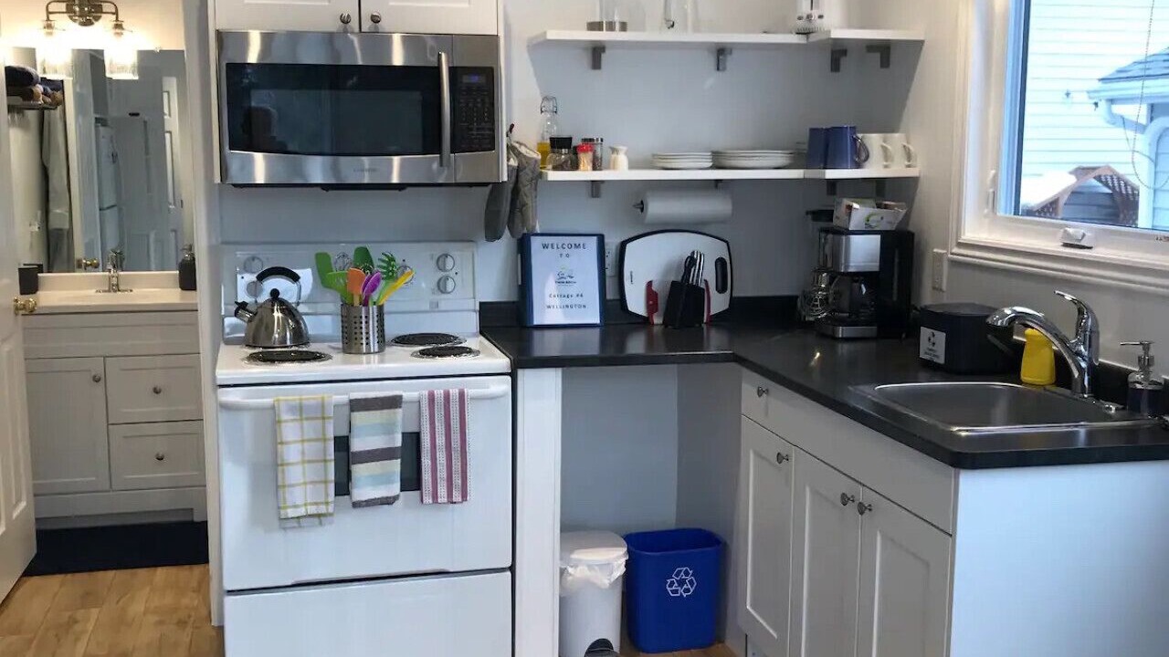 Photo of Kitchen in Wellington