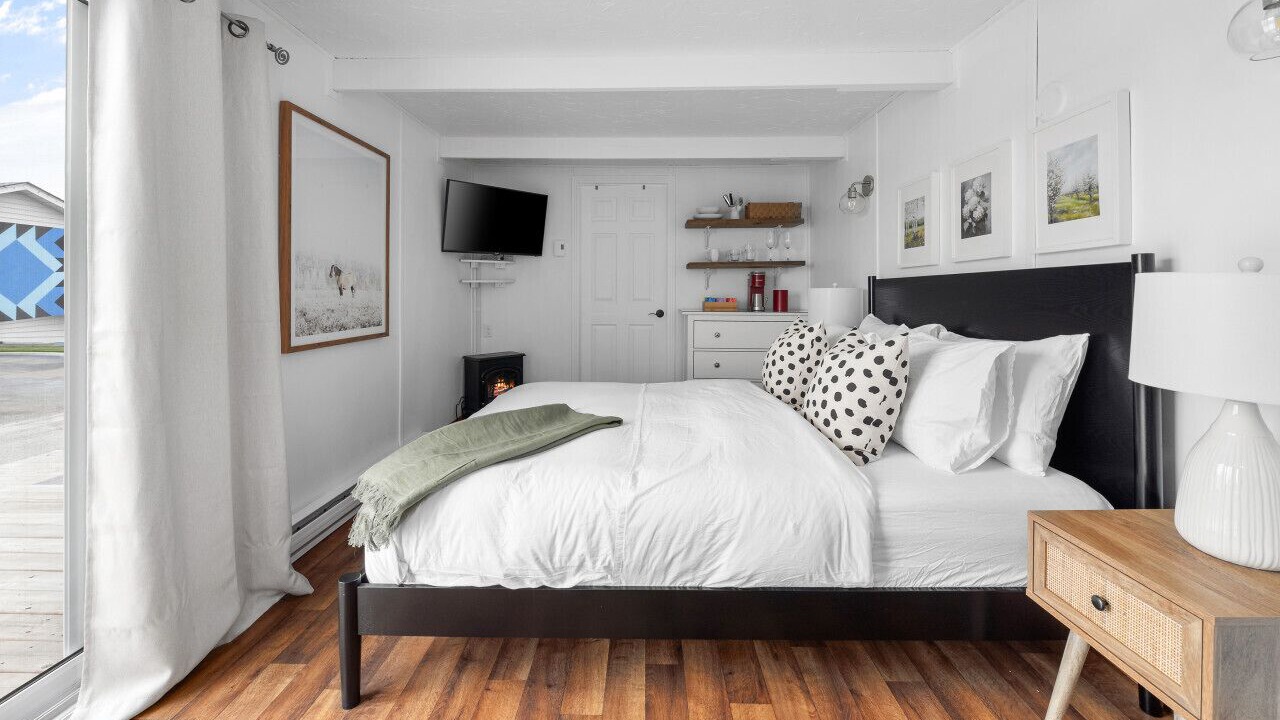 Photo of Bedroom in Wellington