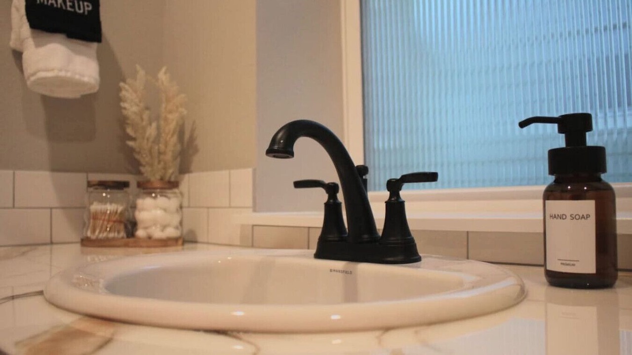 Photo of Bathroom in Cheyenne