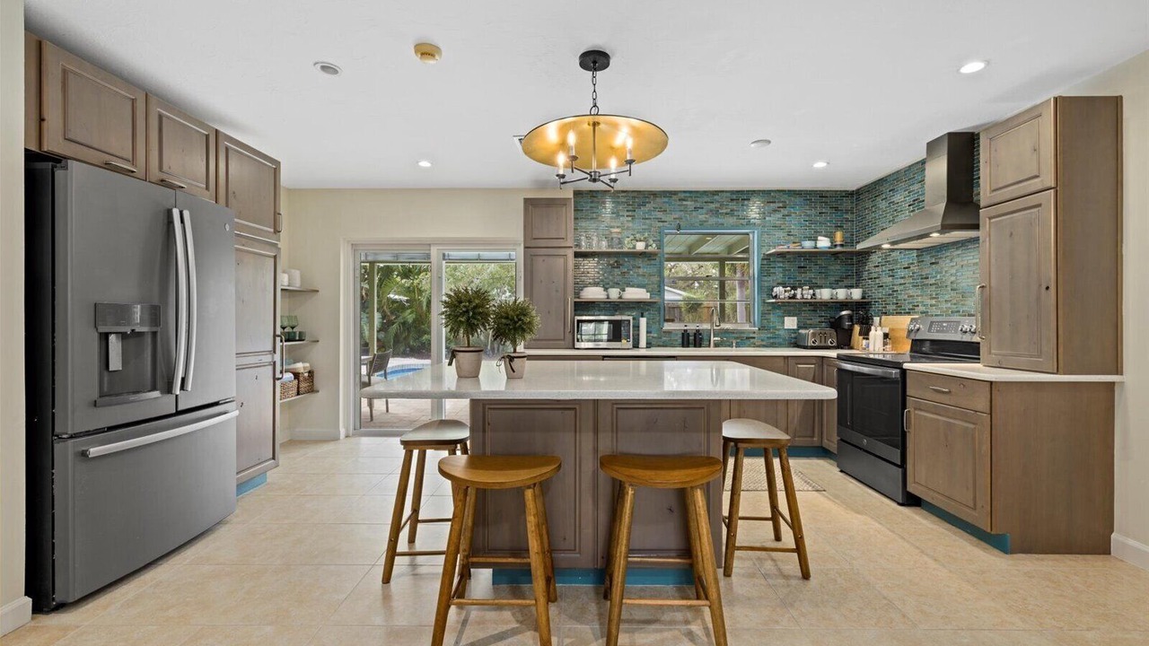 Photo of Kitchen in Sarasota