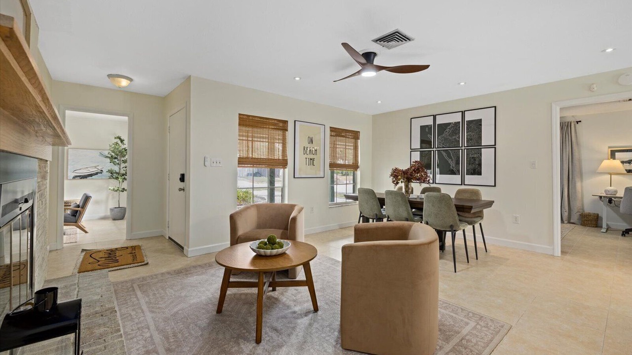Photo of Livingroom in Sarasota
