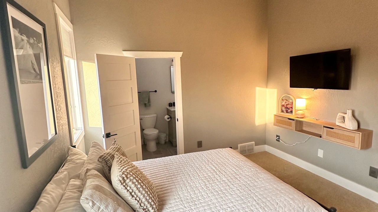 Photo of Bedroom in Brule