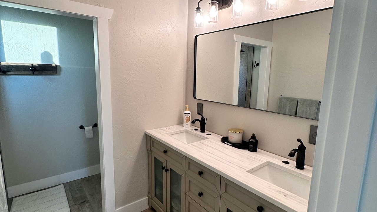 Photo of Bathroom in Brule