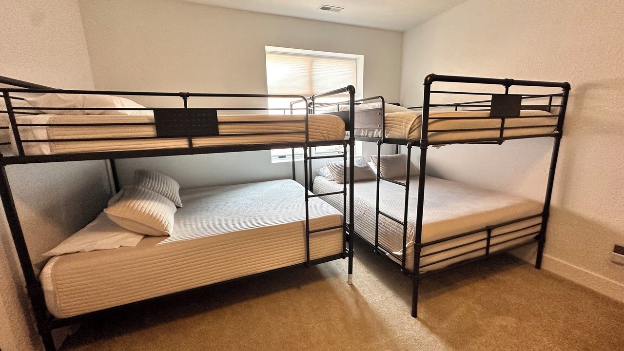 Photo of Bedroom in Brule