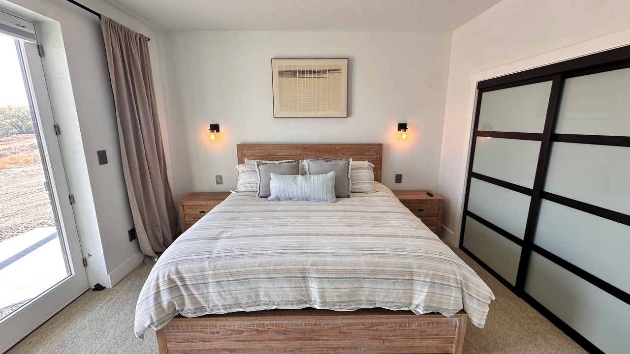 Photo of Bedroom in Brule
