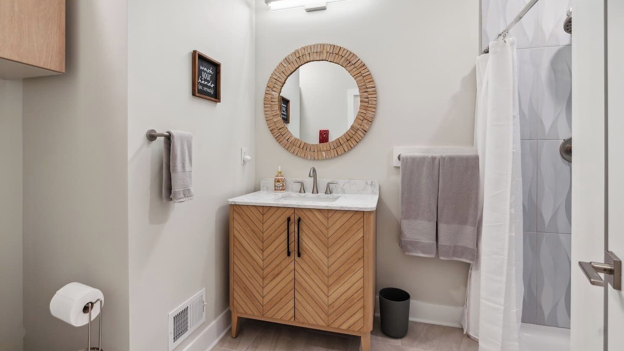 Photo of Bathroom in Germantown