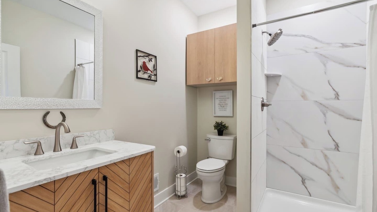 Photo of Bathroom in Germantown