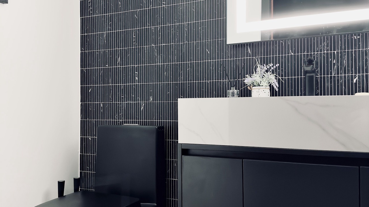 Photo of Bathroom in Barryville