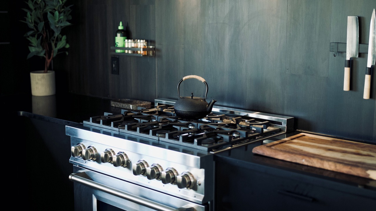 Photo of Kitchen in Barryville