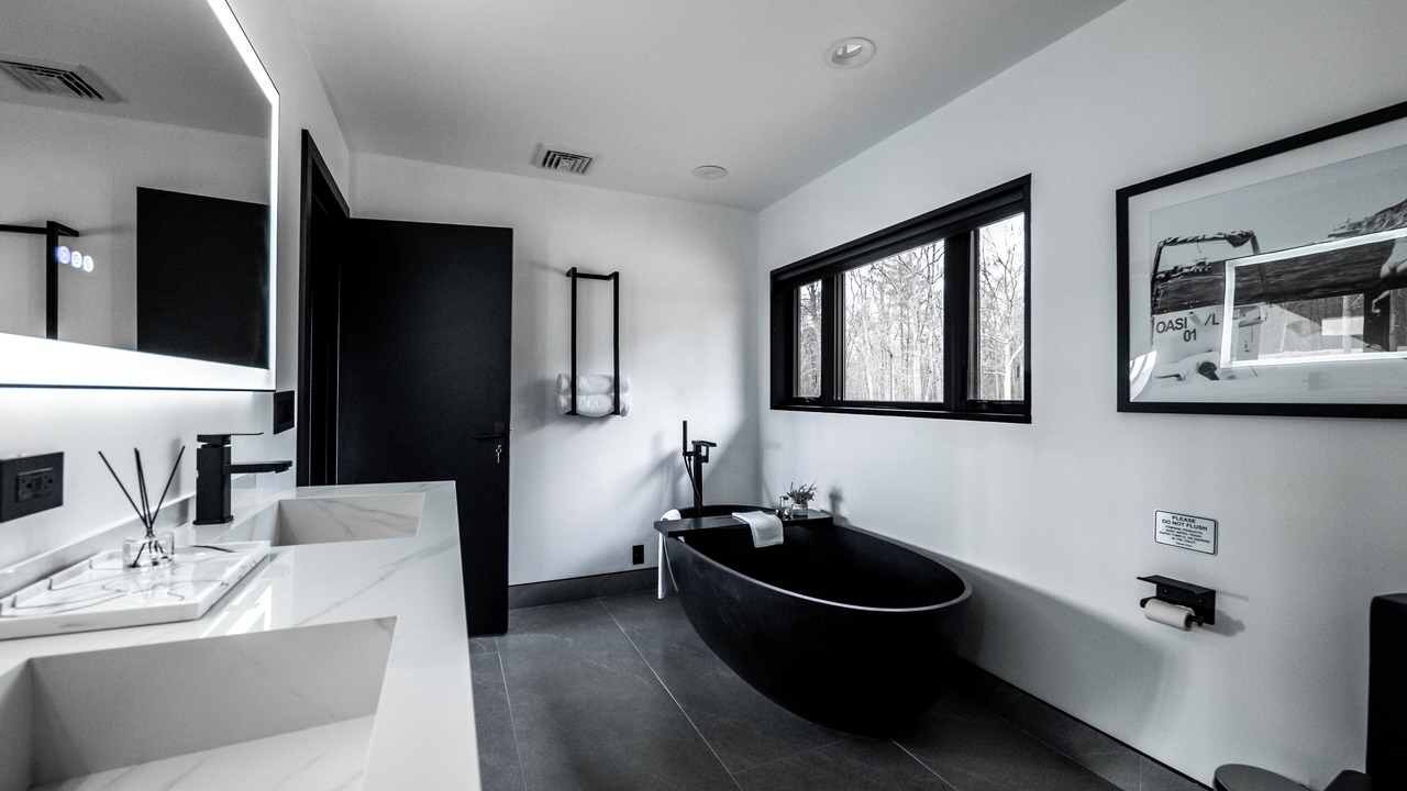 Photo of Bathroom in Barryville