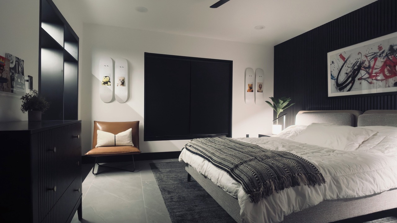 Photo of Bedroom in Barryville