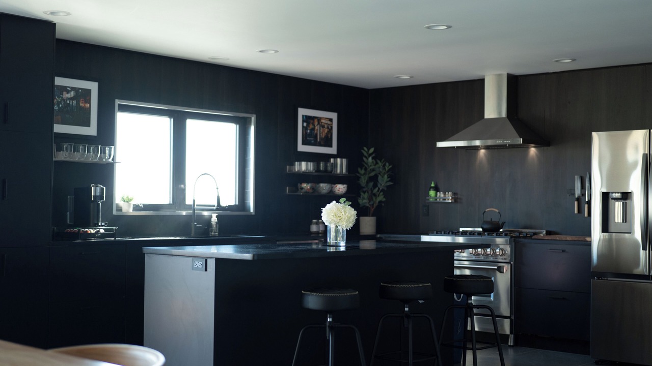 Photo of Kitchen in Barryville