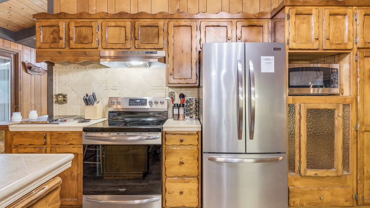 Photo of Kitchen in Lakeside