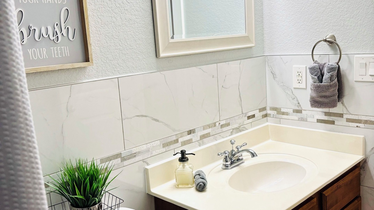 Photo of Bathroom in Fayetteville