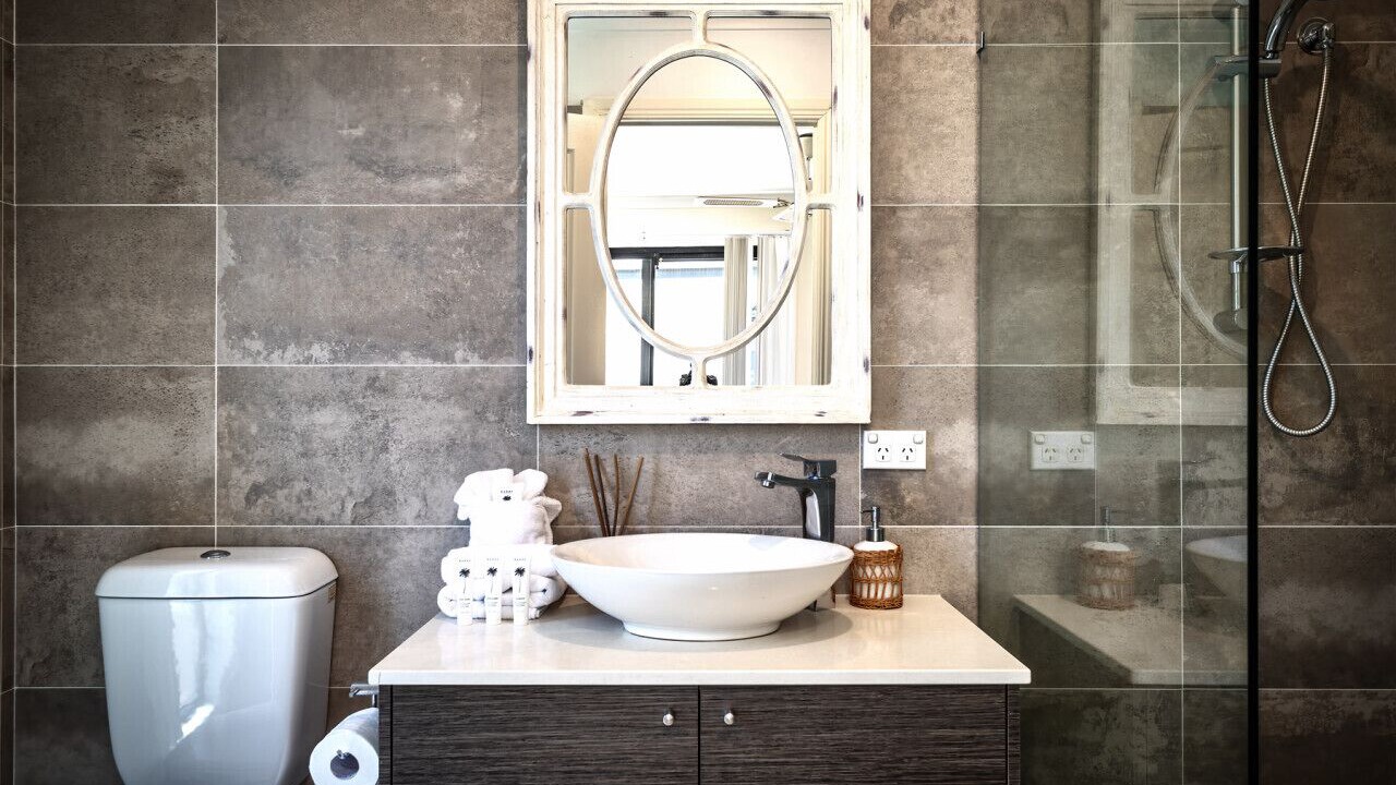 Photo of Bathroom in Sorrento