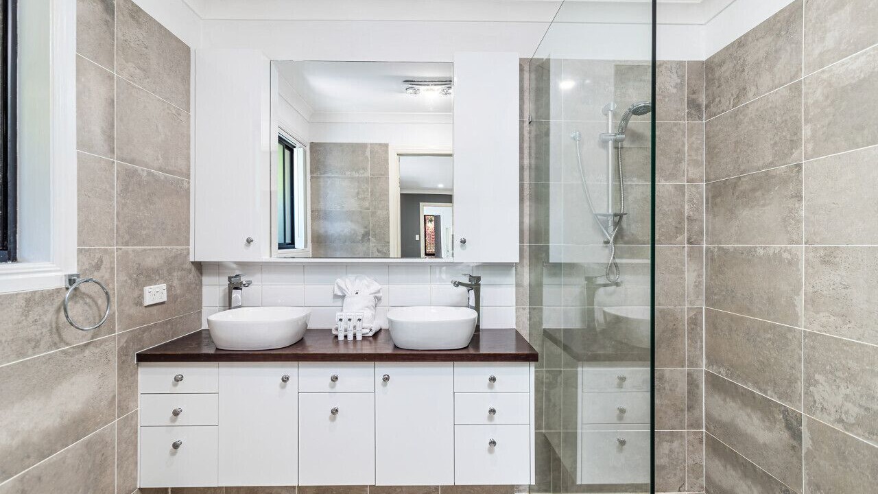 Photo of Bathroom in Sorrento