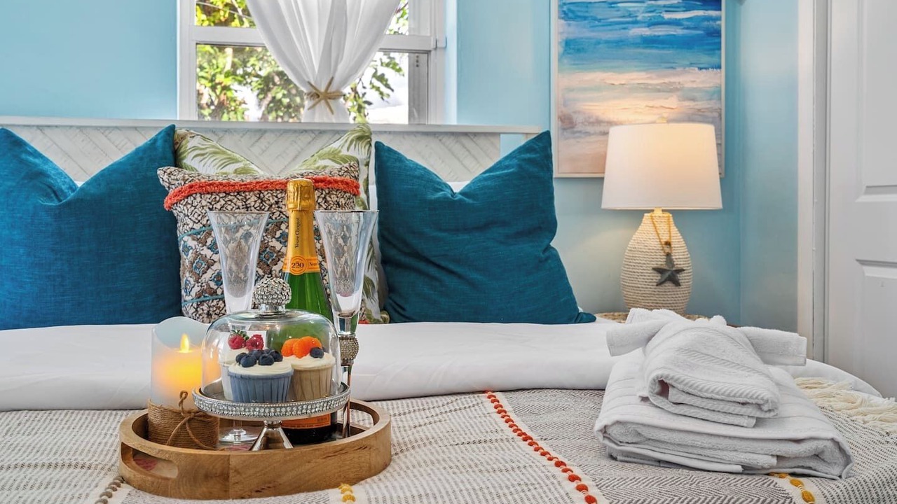 Photo of Bedroom in Fort Lauderdale