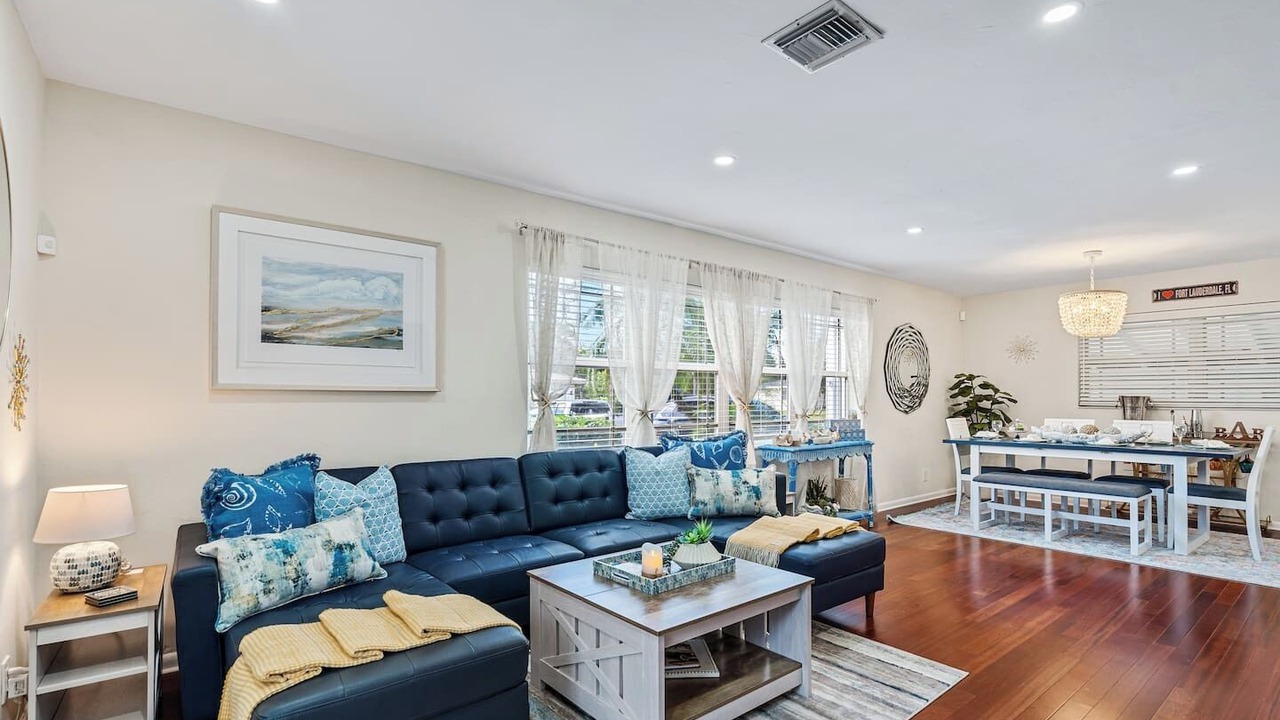 Photo of Livingroom in Fort Lauderdale