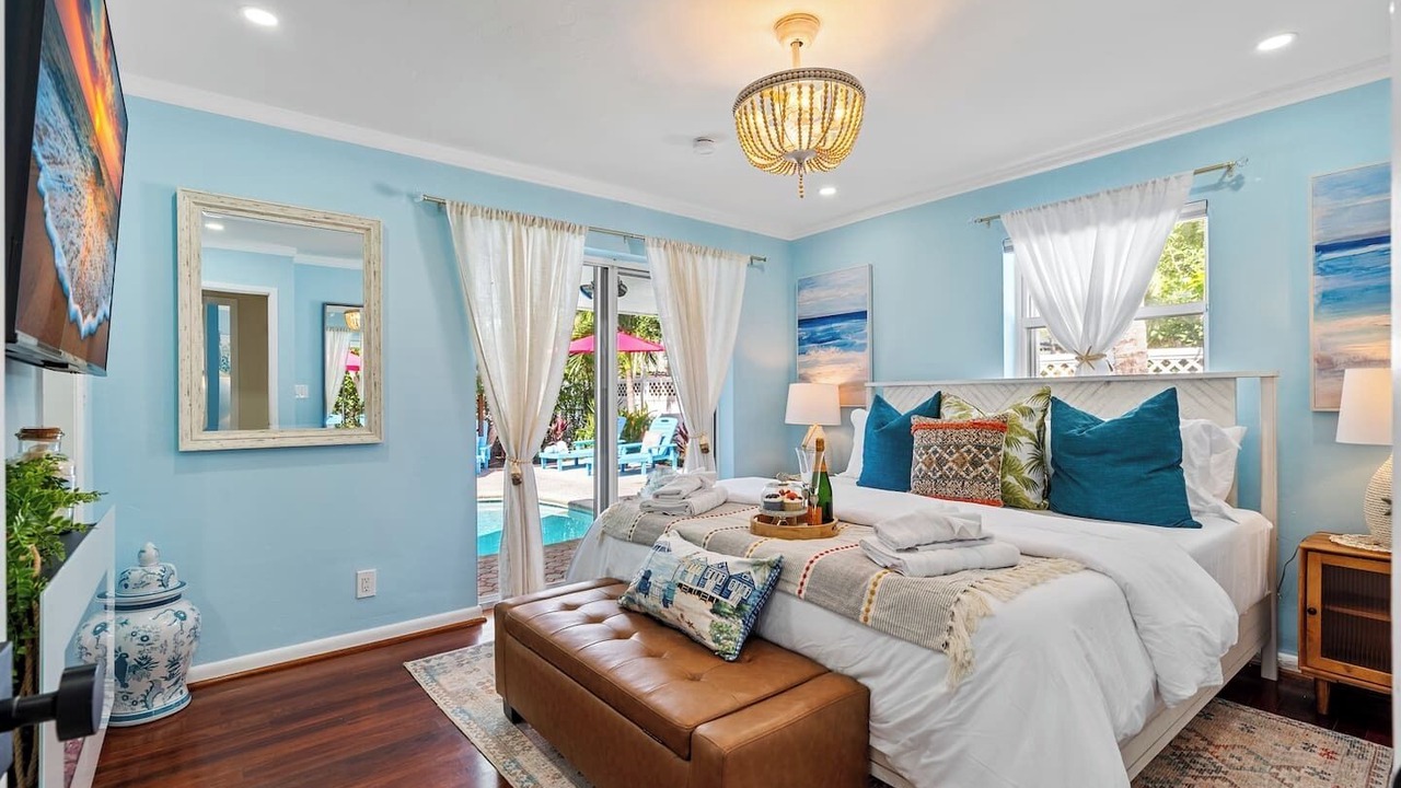 Photo of Bedroom in Fort Lauderdale