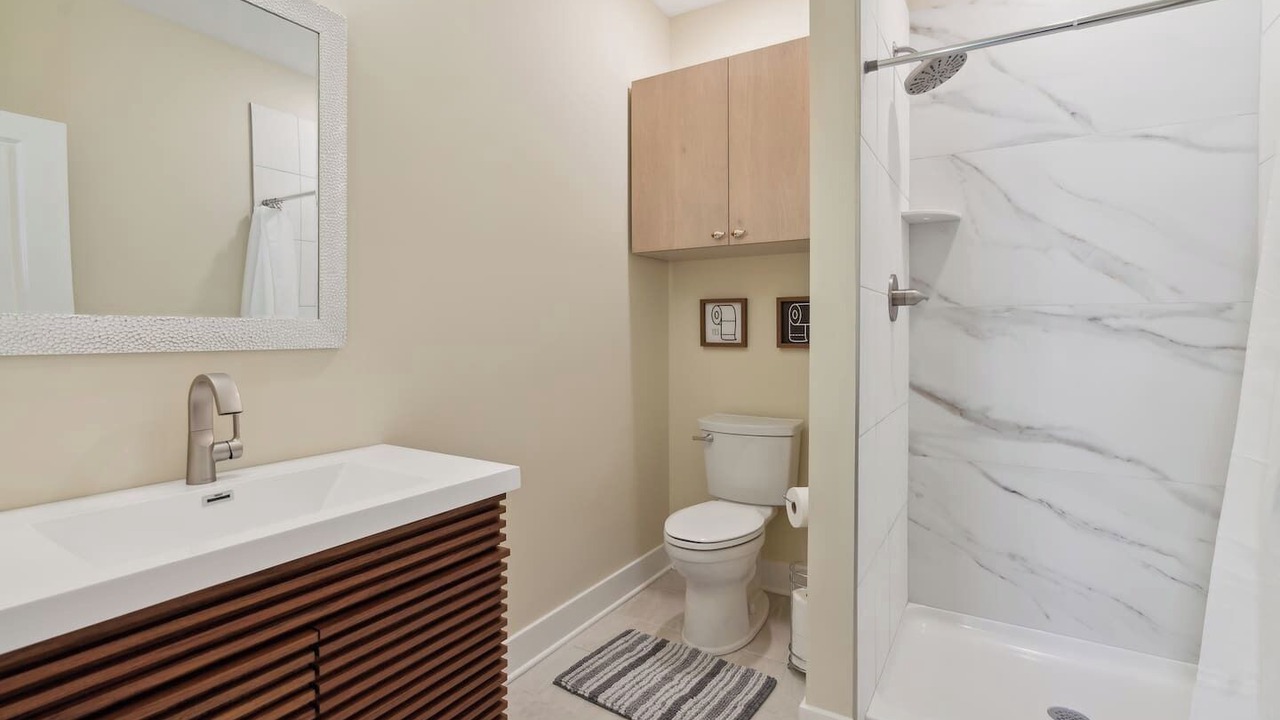 Photo of Bathroom in Germantown