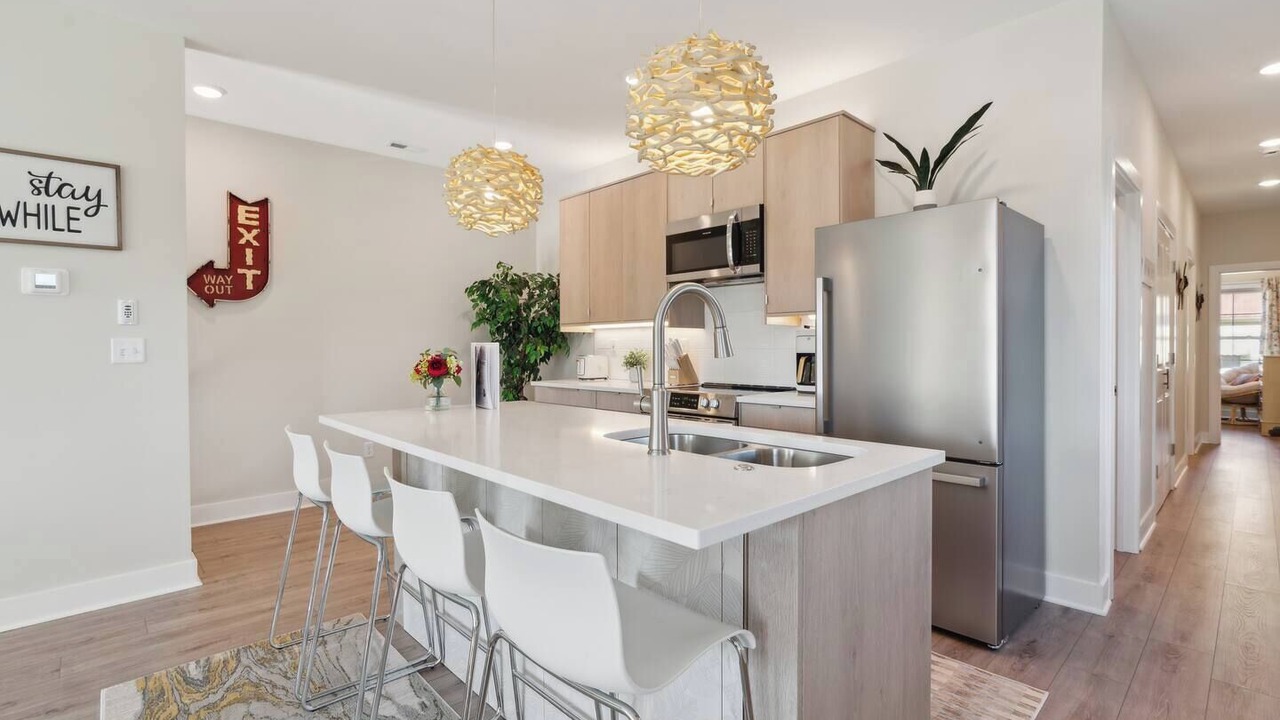 Photo of Kitchen in Germantown