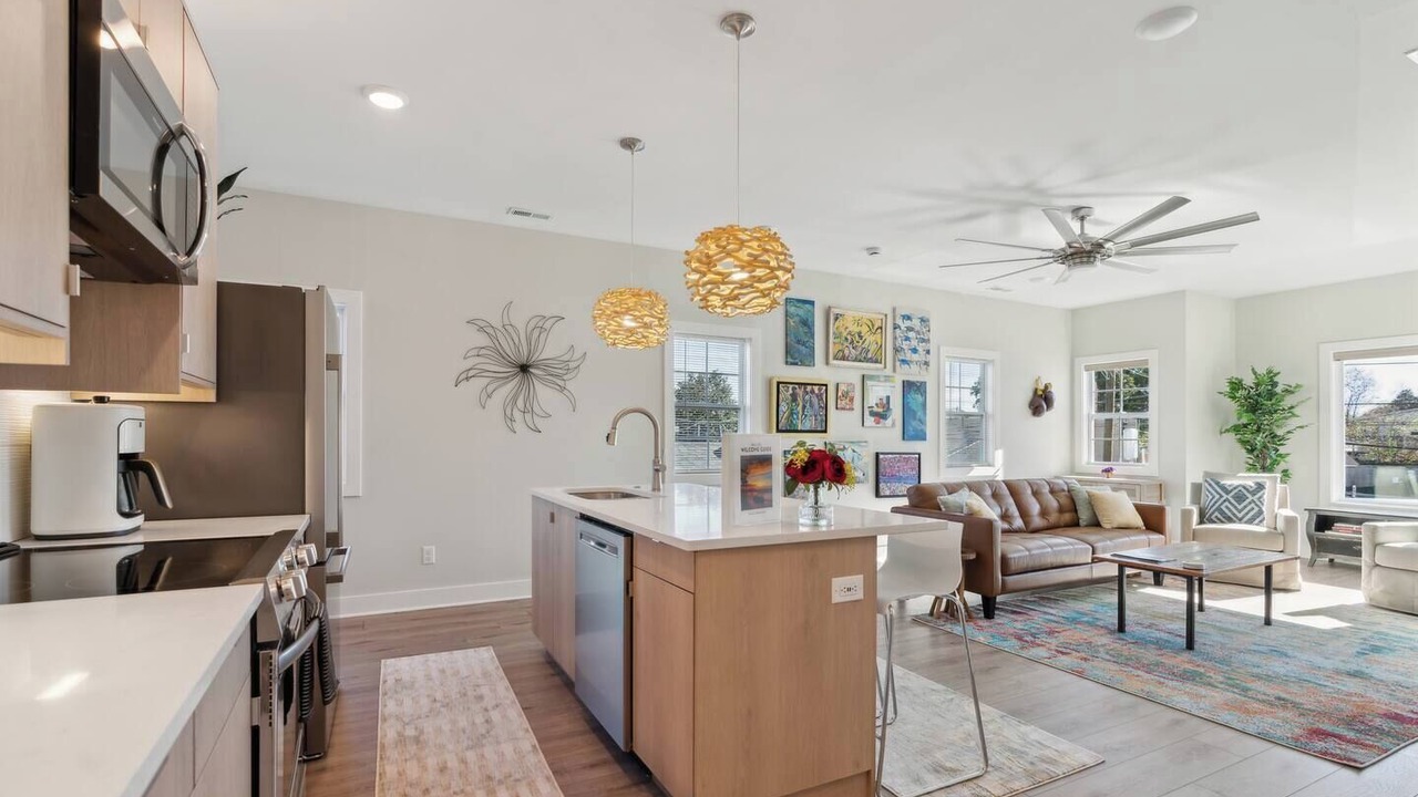 Photo of Kitchen in Germantown