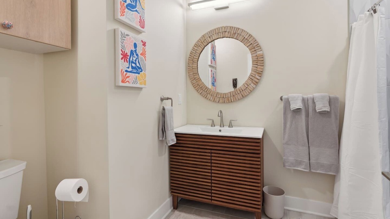 Photo of Bathroom in Germantown