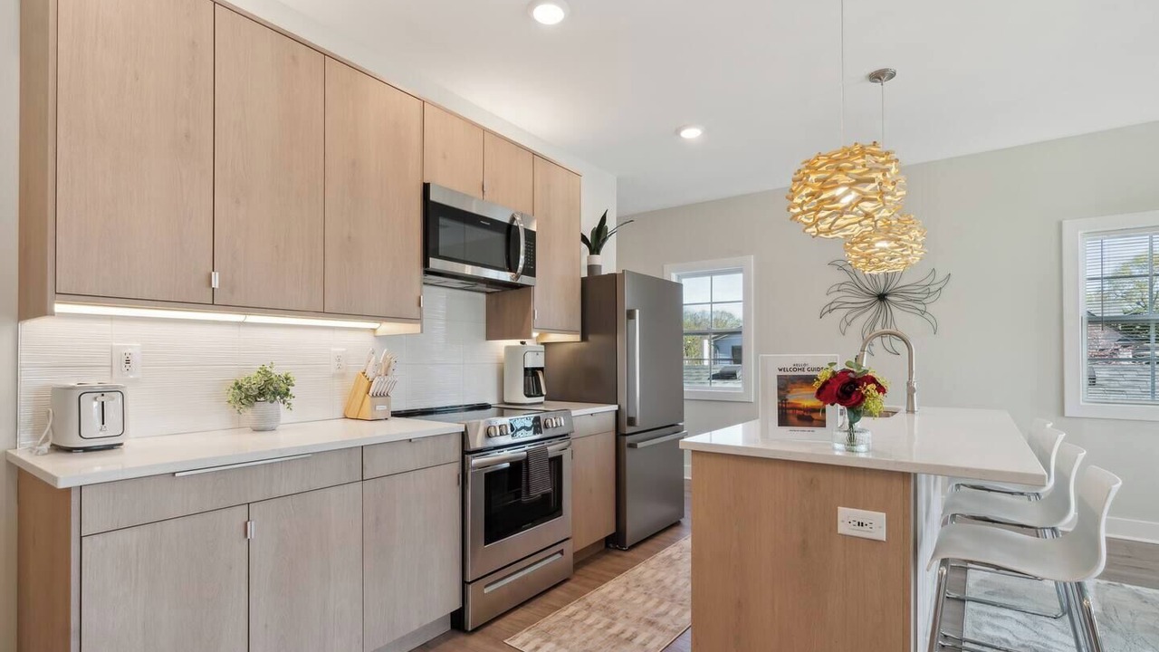 Photo of Kitchen in Germantown
