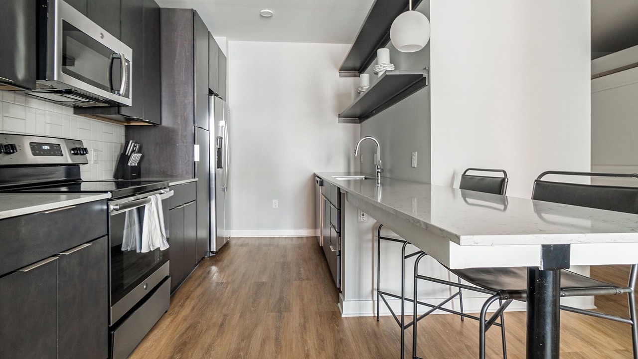 Photo of Kitchen in Downtown