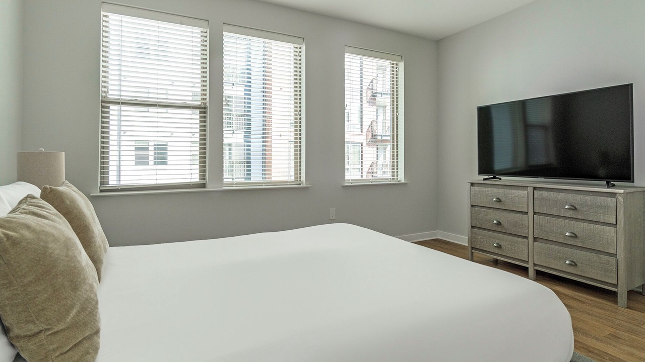Photo of Bedroom in Downtown
