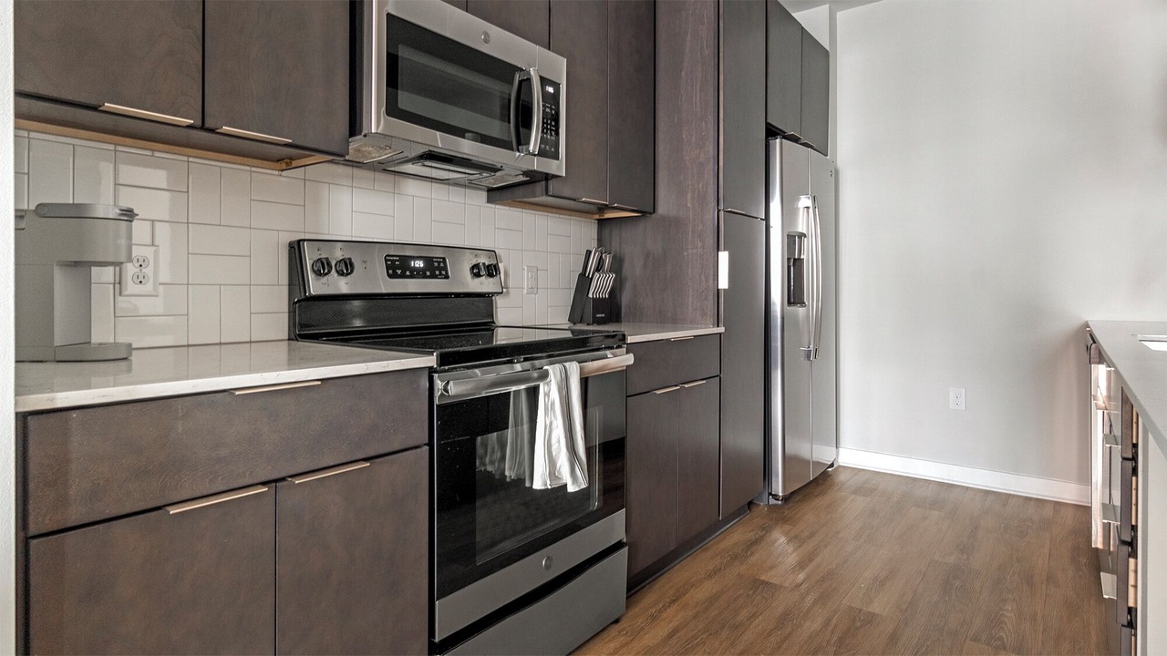 Photo of Kitchen in Downtown