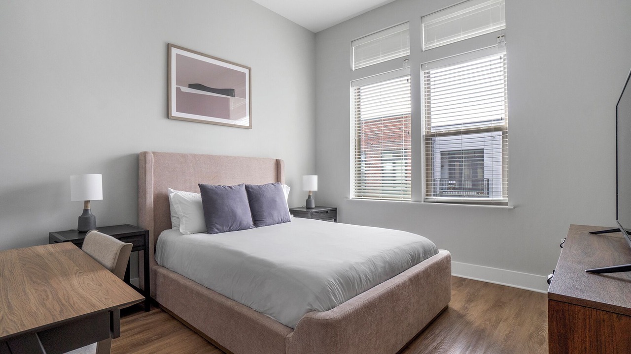 Photo of Bedroom in Downtown