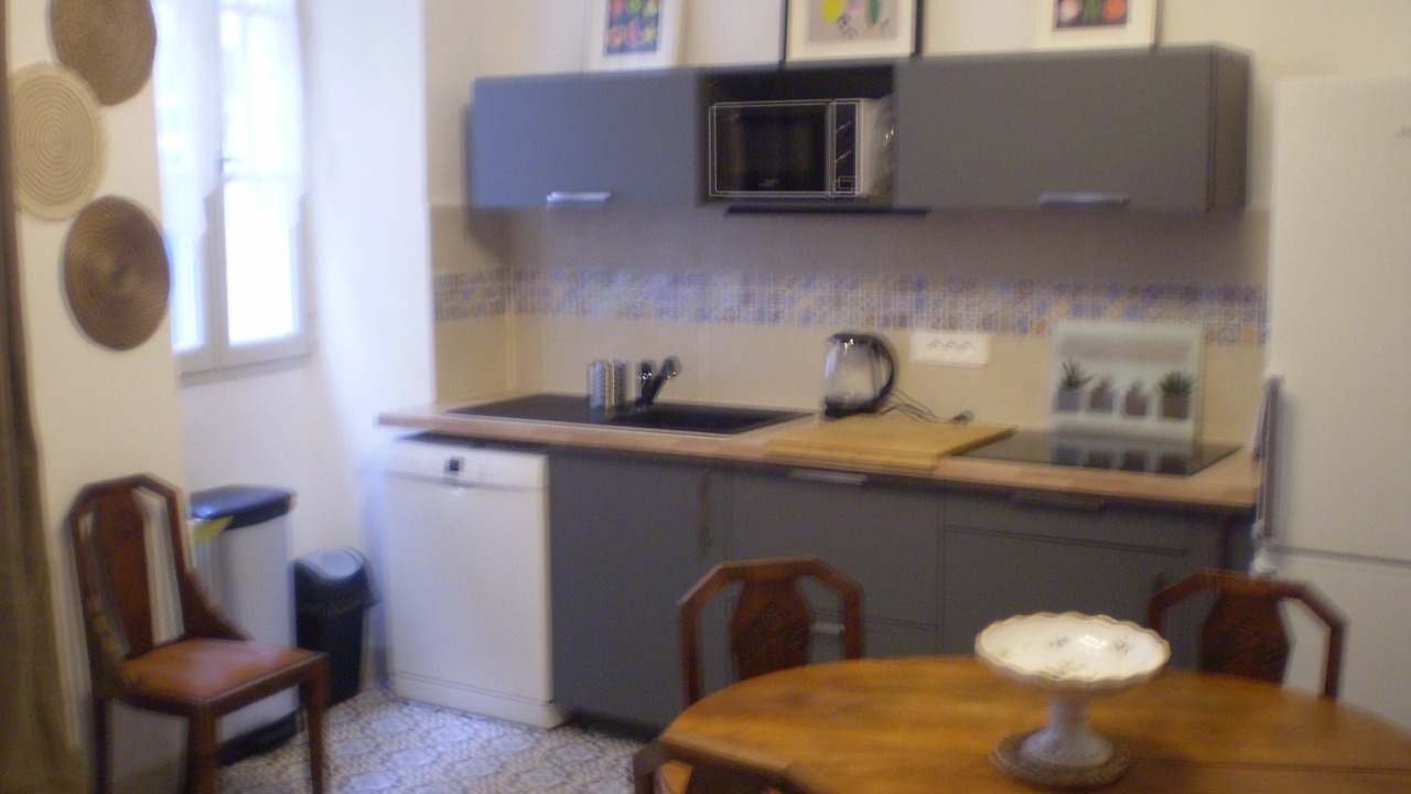Photo of Kitchen in Salies-de-Bearn