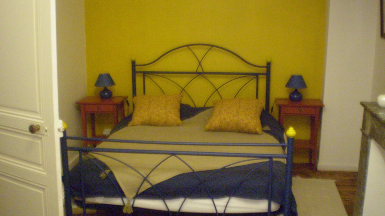 Photo of Bedroom in Salies-de-Bearn