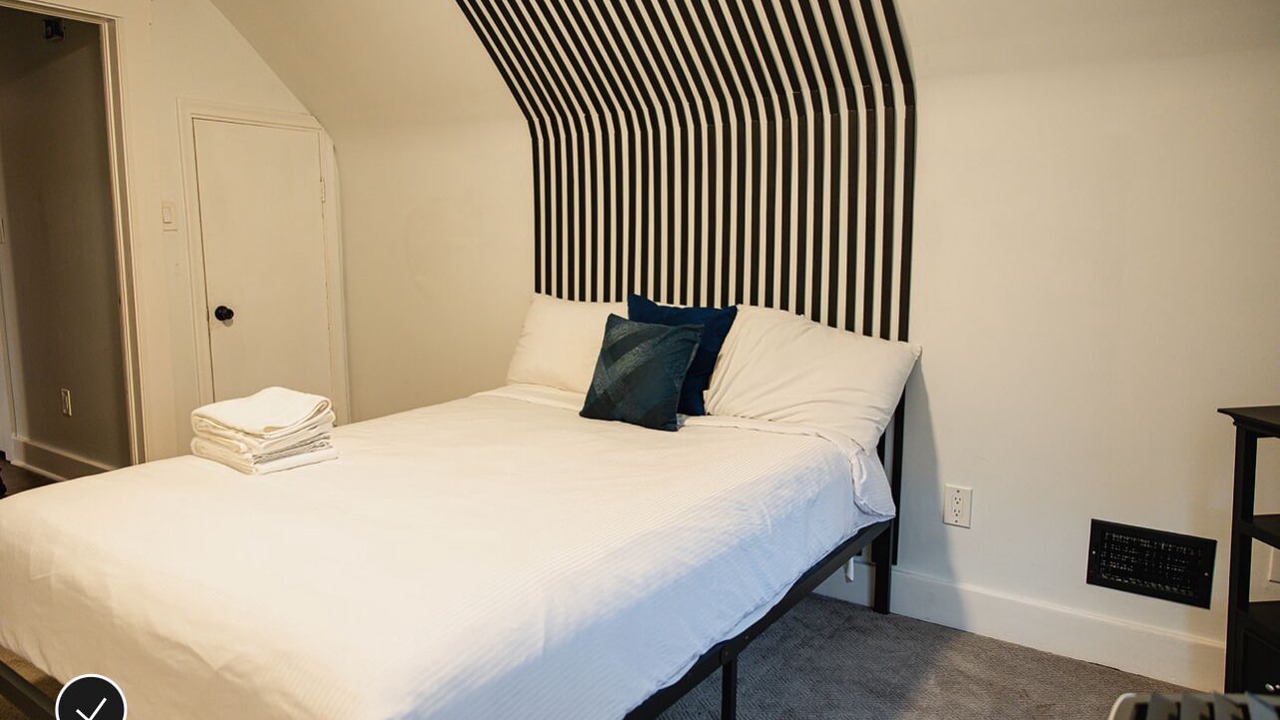 Photo of Bedroom in Detroit
